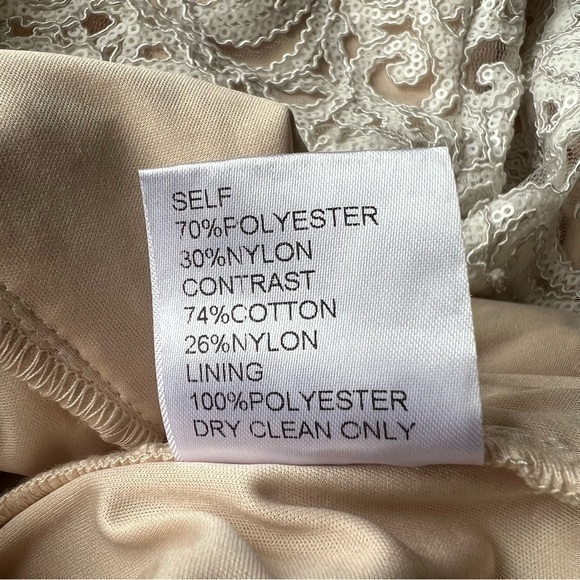 Tadashi Shoji Bridal Gabby Dress - Picture 9 of 10